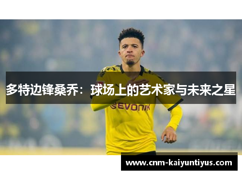 多特边锋桑乔：球场上的艺术家与未来之星