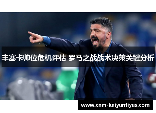 丰塞卡帅位危机评估 罗马之战战术决策关键分析
