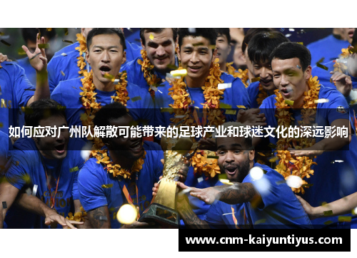 如何应对广州队解散可能带来的足球产业和球迷文化的深远影响