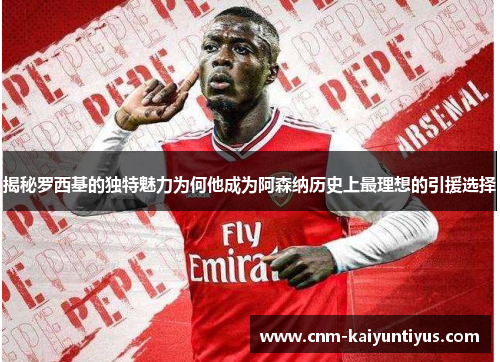揭秘罗西基的独特魅力为何他成为阿森纳历史上最理想的引援选择