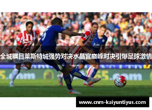 全城瞩目莱斯特城强势对决水晶宫巅峰对决引爆足球激情