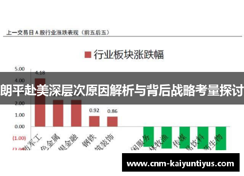 朗平赴美深层次原因解析与背后战略考量探讨