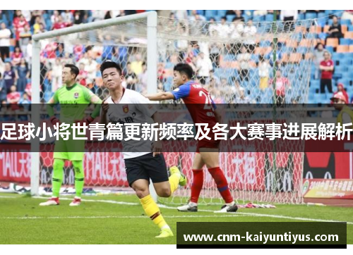 足球小将世青篇更新频率及各大赛事进展解析