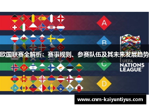 欧国联赛全解析：赛事规则、参赛队伍及其未来发展趋势