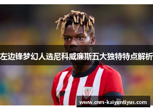 左边锋梦幻人选尼科威廉斯五大独特特点解析